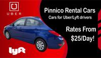 Pinnico Rideshare Rental Cars image 3
